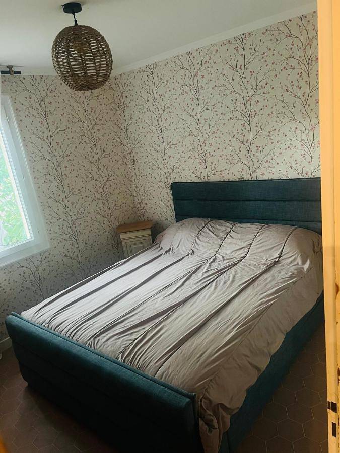 Gîte pour 2 personnes, avec jardin à Guécélard - 2