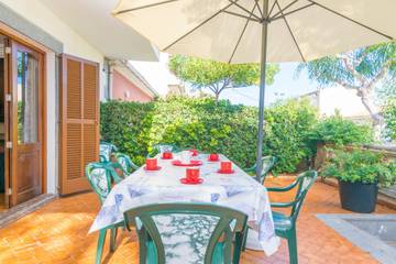 Holiday home in Santa Margalida, North Majorca für 9 