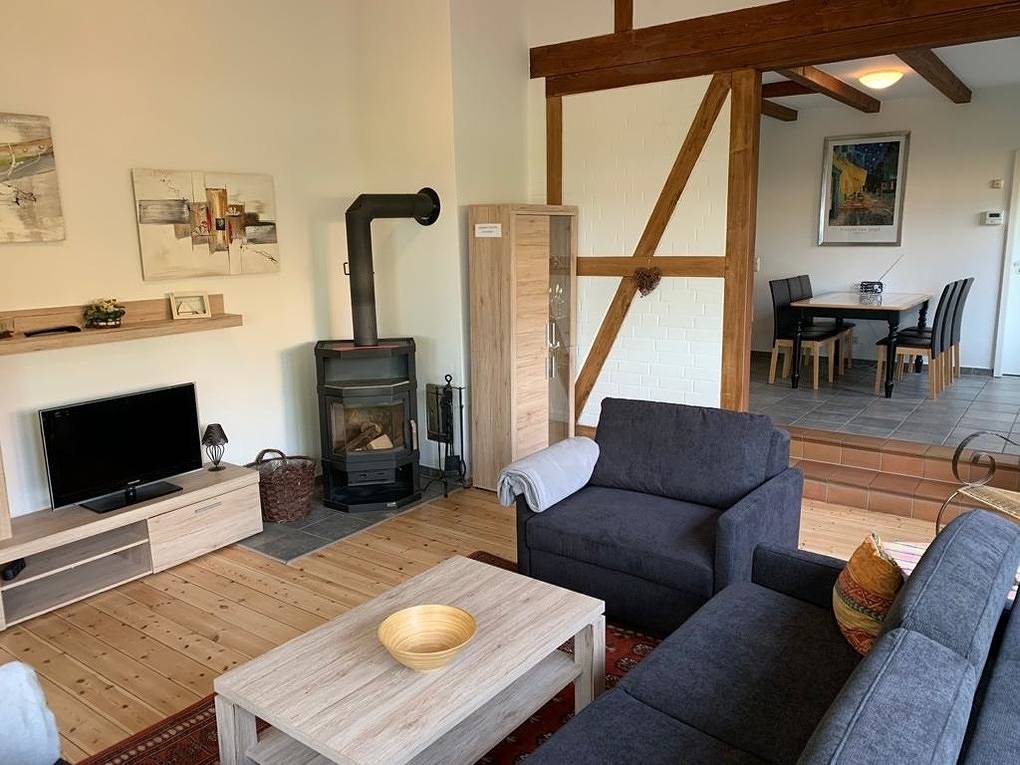 Haus Lucie am Jabeler See in Jabel, Mecklenburgische Seenplatte