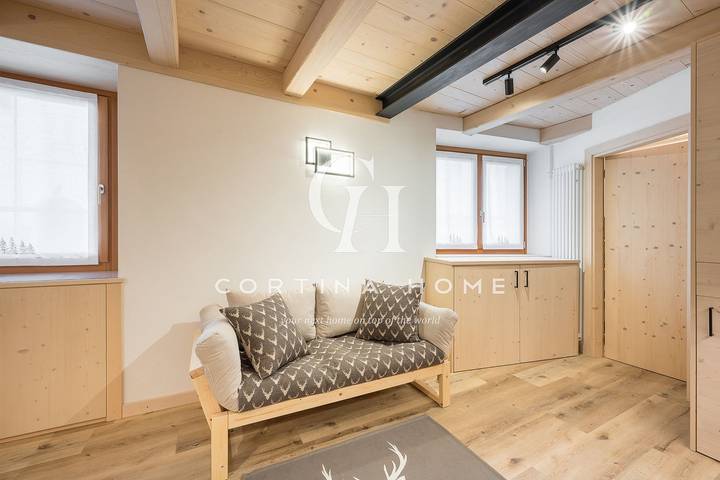 Gîte pour 4 personnes à San Vito di Cadore - 4