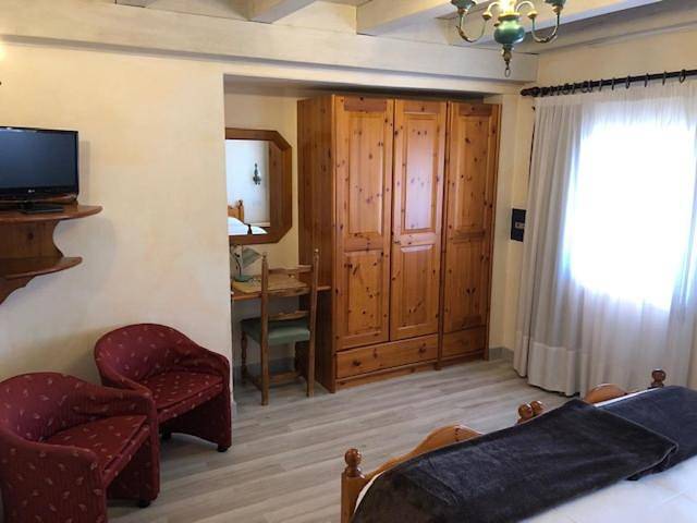 Hôtel pour 3 personnes, avec jardin ainsi que sauna et jacuzzi à Asiago - 4