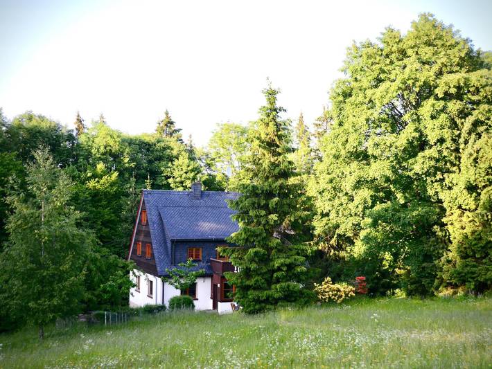 Ferienhaus für 15 Personen, mit Balkon, kinderfreundlich in Altenberg - 2