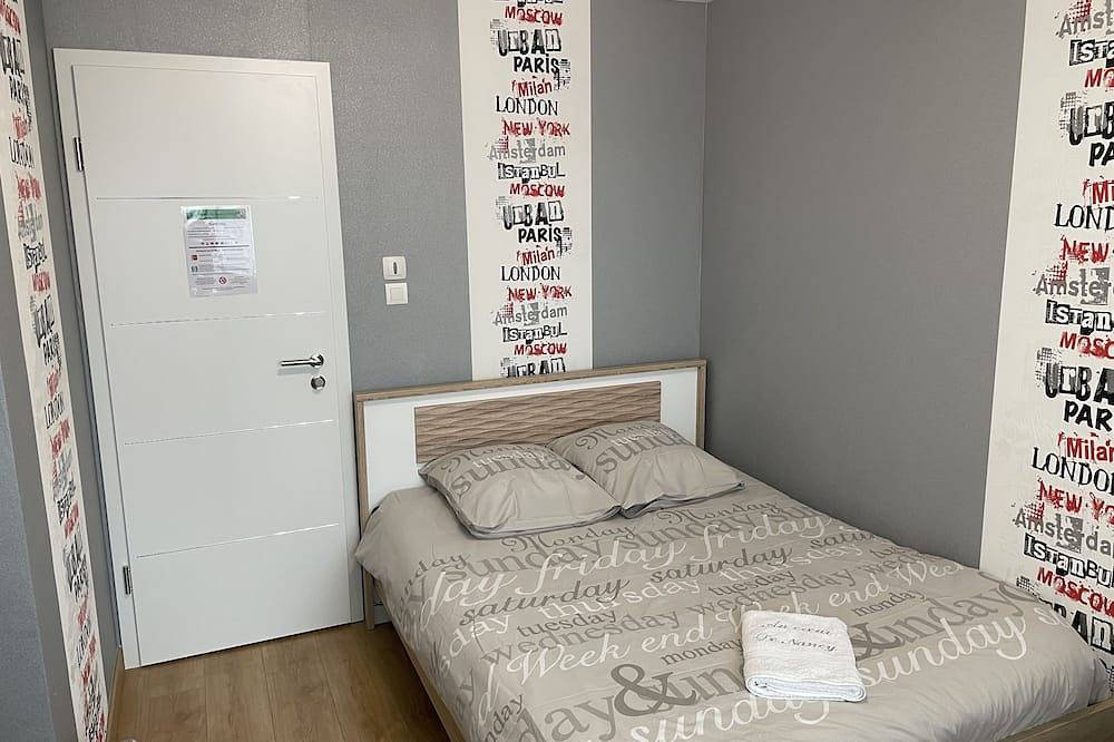 Leuke kamer in het centrum van de stad in Nancy, Nancy en omgeving