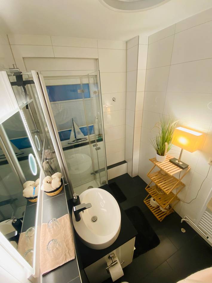 Ferienwohnung für 2 Personen, mit Garten in Hannover Messe - 4