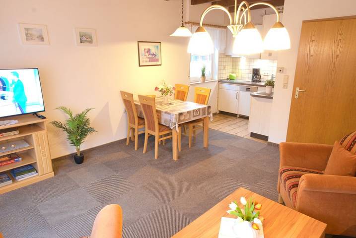 Ferienhaus für 5 Personen, mit Garten in Norden-Norddeich - 3