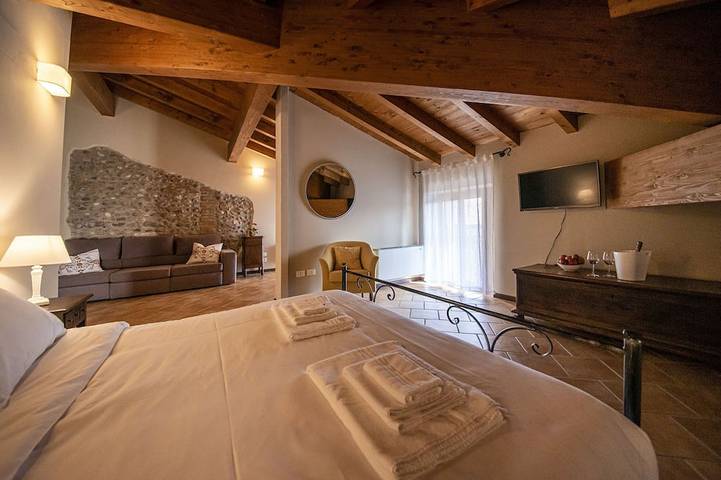 Bed and breakfast for 4 people - 1