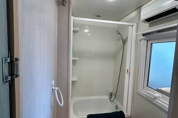 Bungalow pour 6 Personnes dans Biscarrosse, Côte d’Argent, Photo 3