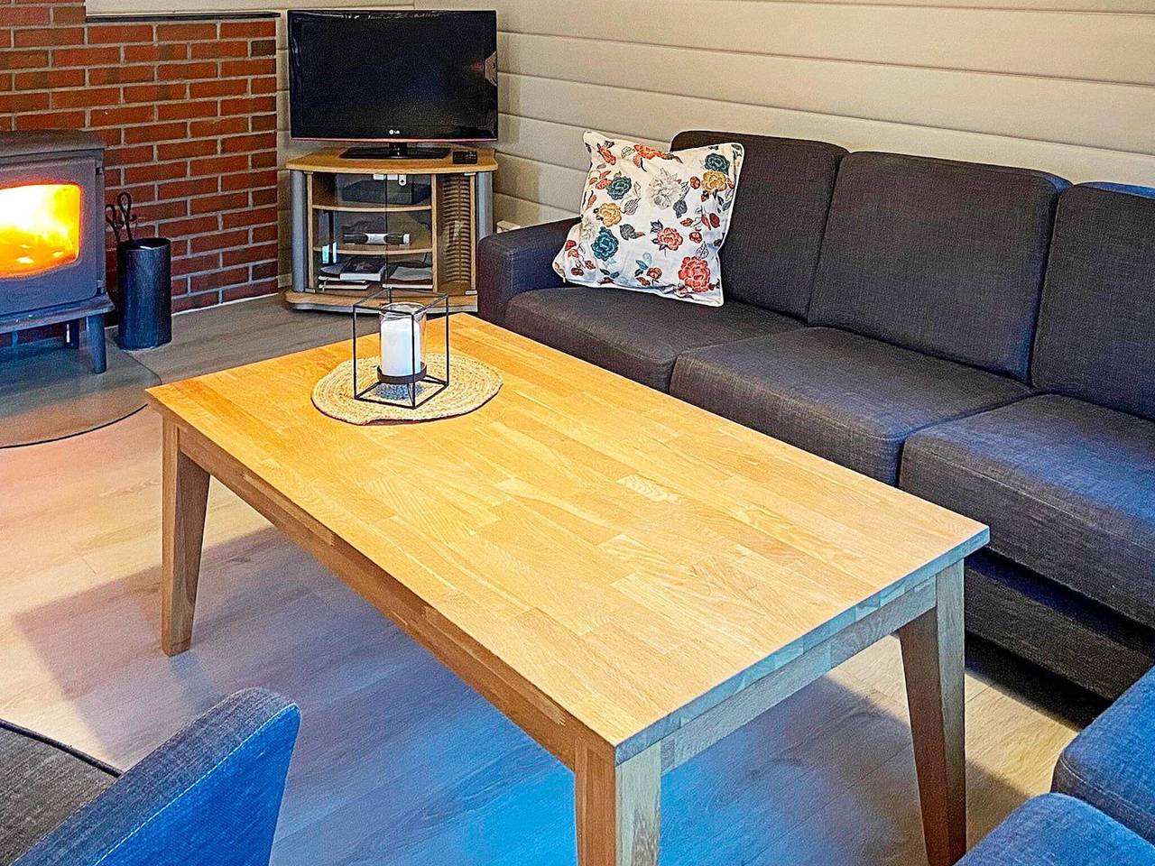 8 Personen Ferienhaus in jørpeland in Strand (Rogaland)