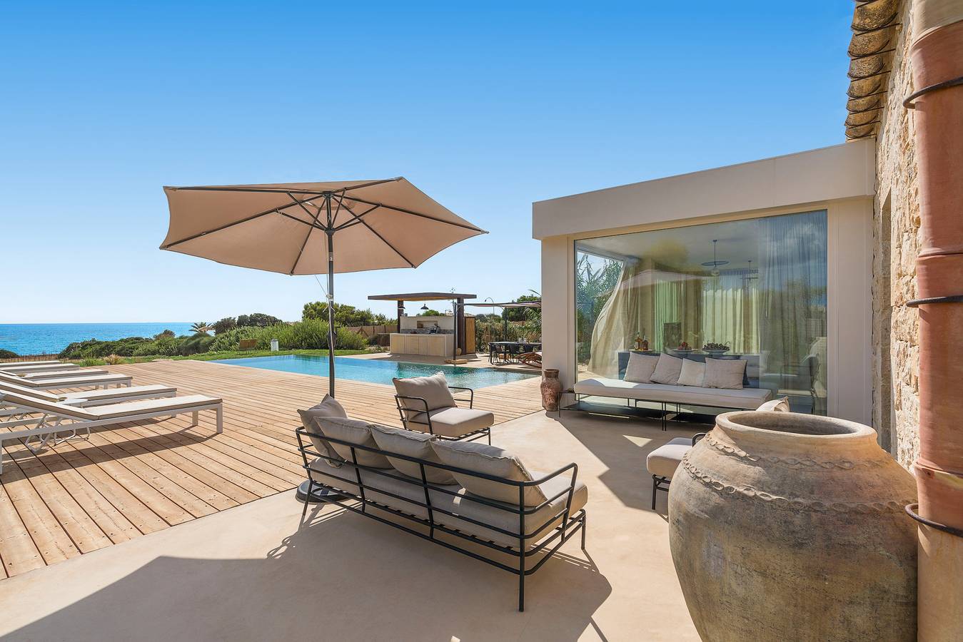 Al Nair in Marina di Modica, Scicli