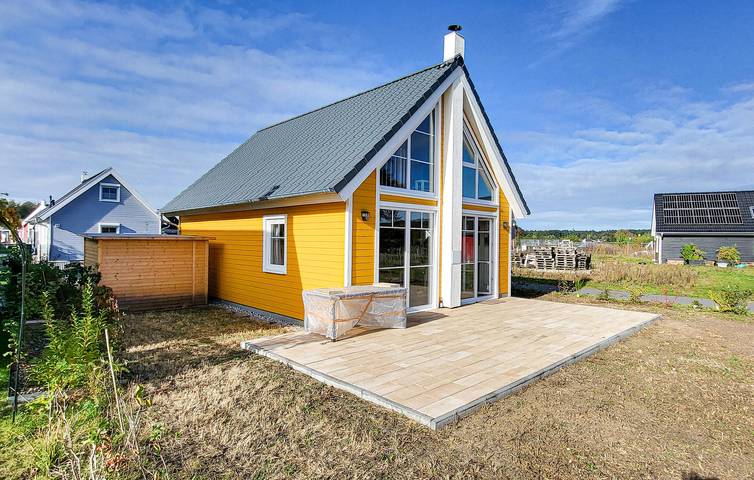 Ferienhaus für 4 Personen, mit Terrasse und Garten in Naturpark Barnim - 3