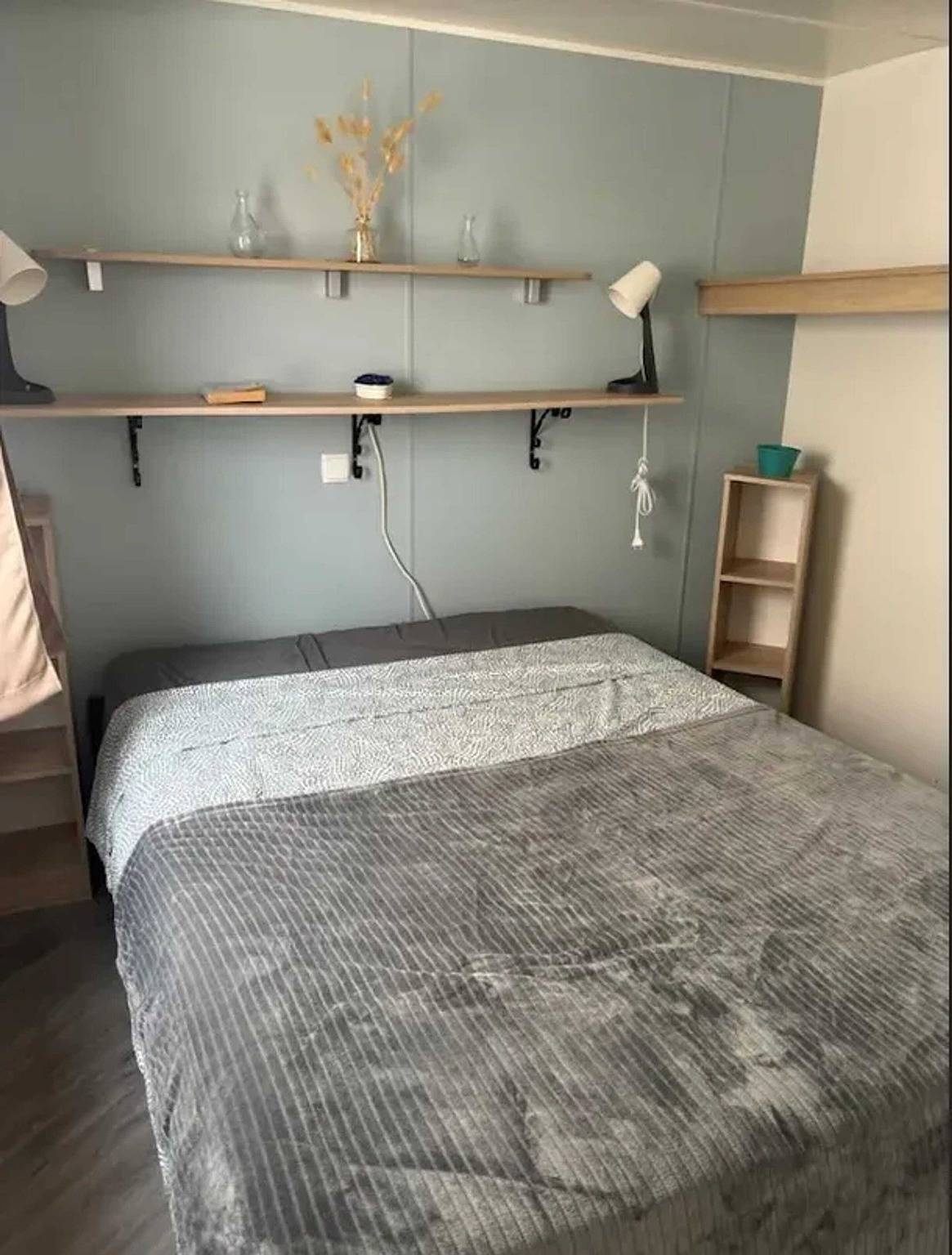 Bungalow accueillant à Veuzain-sur-Loire avec piscine in Onzain, Région de Blois