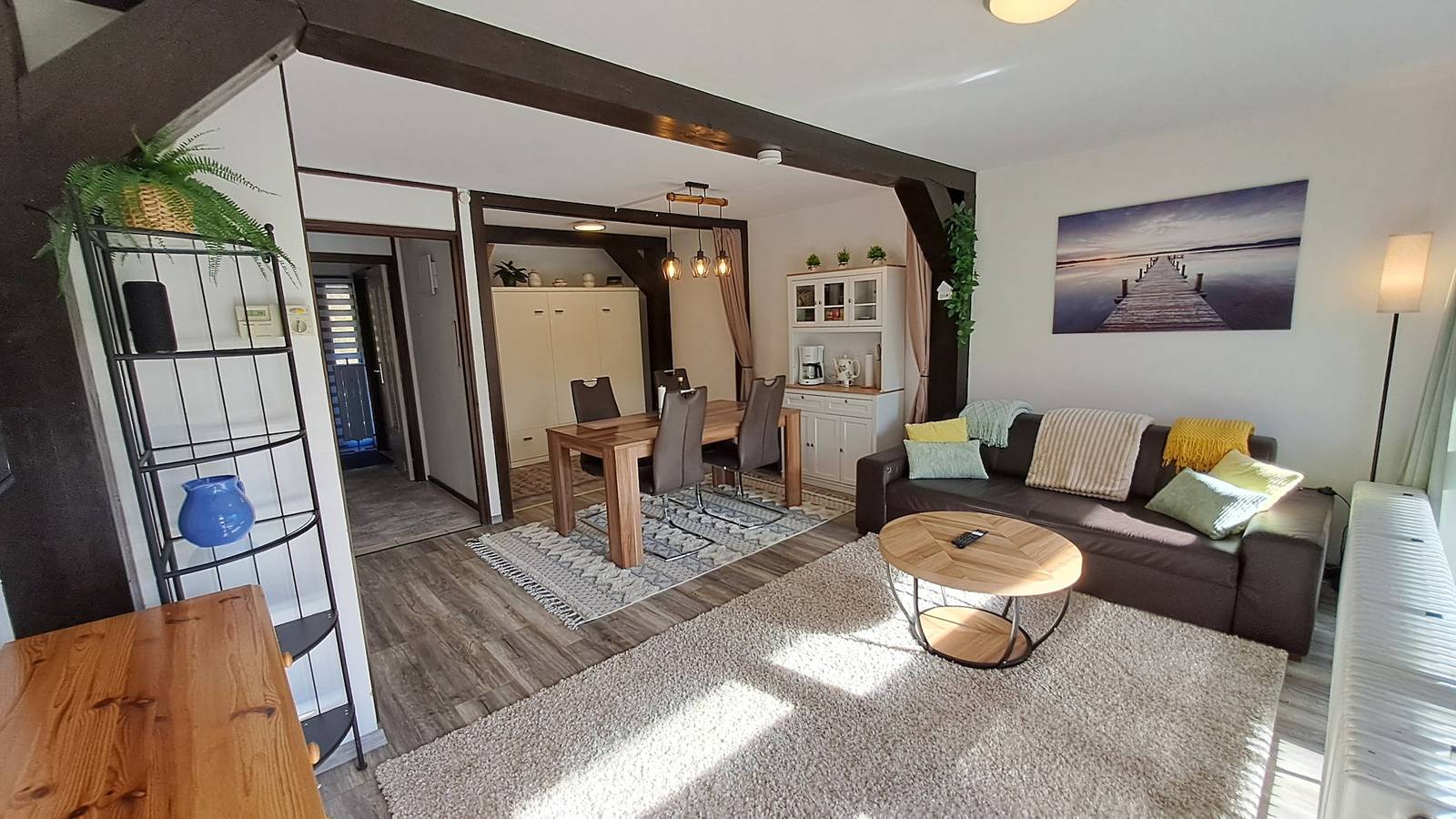 Ferienwohnung Schäfer - Ferienwohnung zwischen Chiemsee und Chiemgauer Alpen in Siegsdorf, Bayerische Alpen