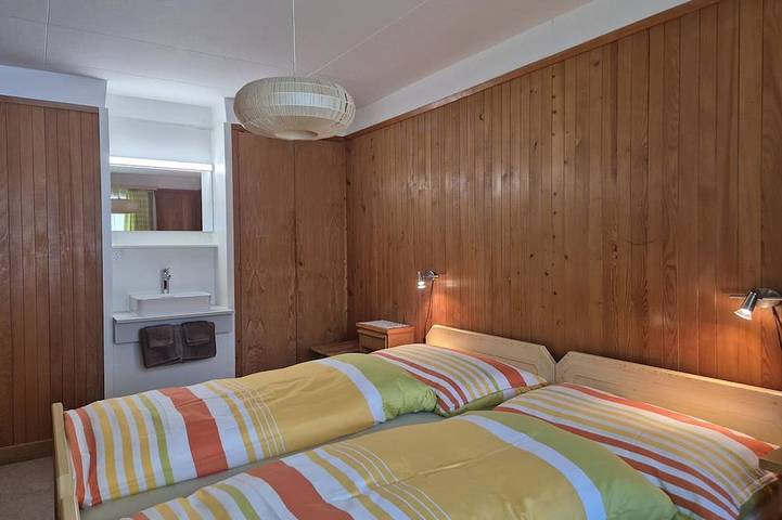 Hütte für 7 Personen, mit Garten in Engelberg - 2