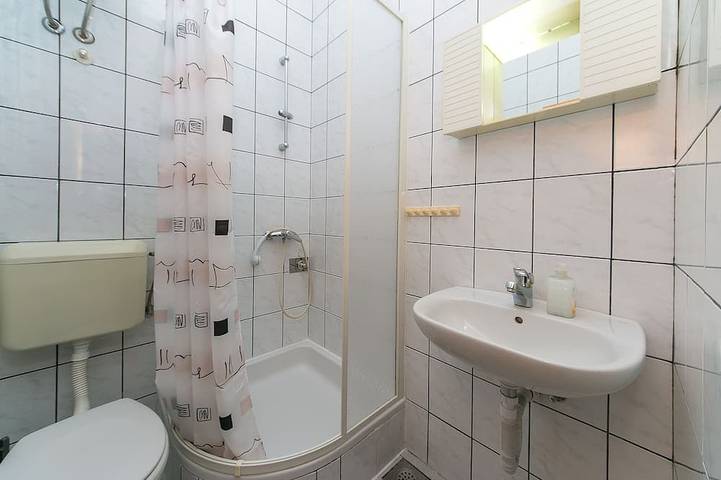 Ferienwohnung für 4 Personen, mit Balkon in Brist - 3