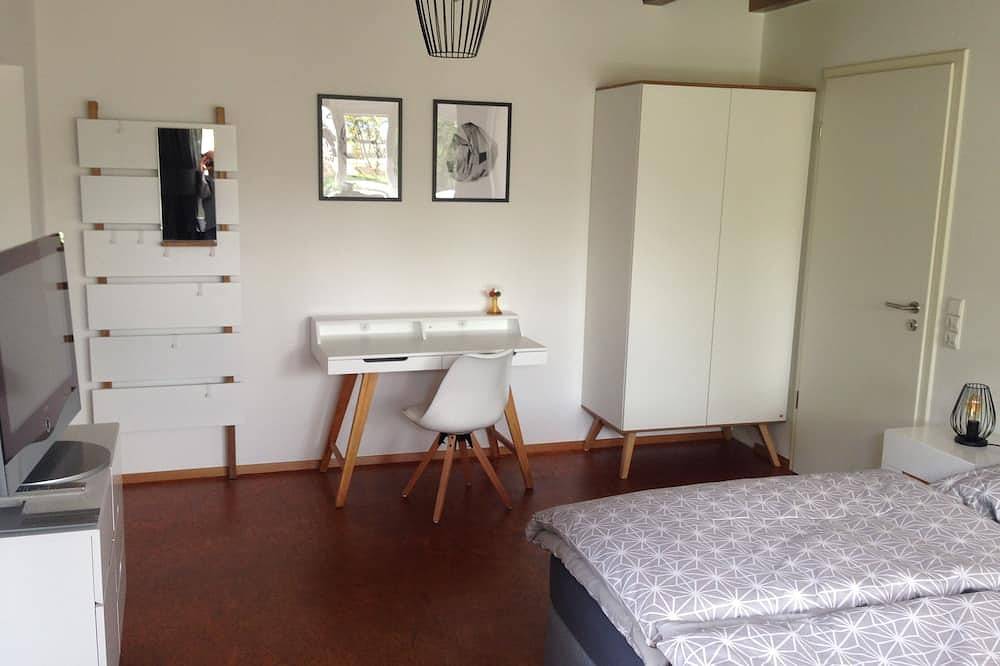 Ganze Wohnung, Ferienwohnung/App. für 2 Gäste mit 40m² in Talheim (119851) in Talheim, Kurpfalz