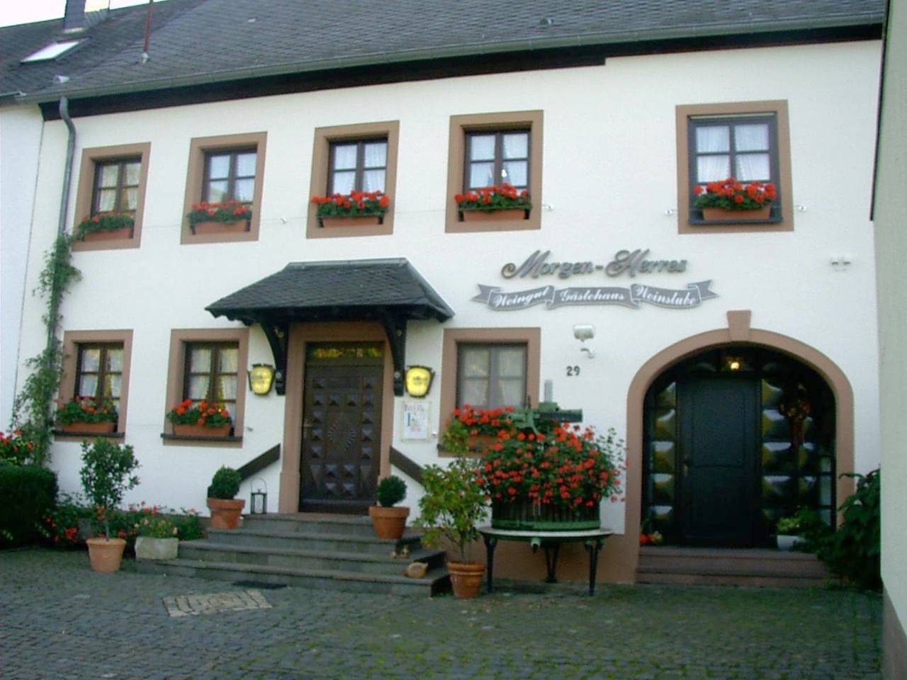 Appartement Schepper's in Trèves, Moseleifel