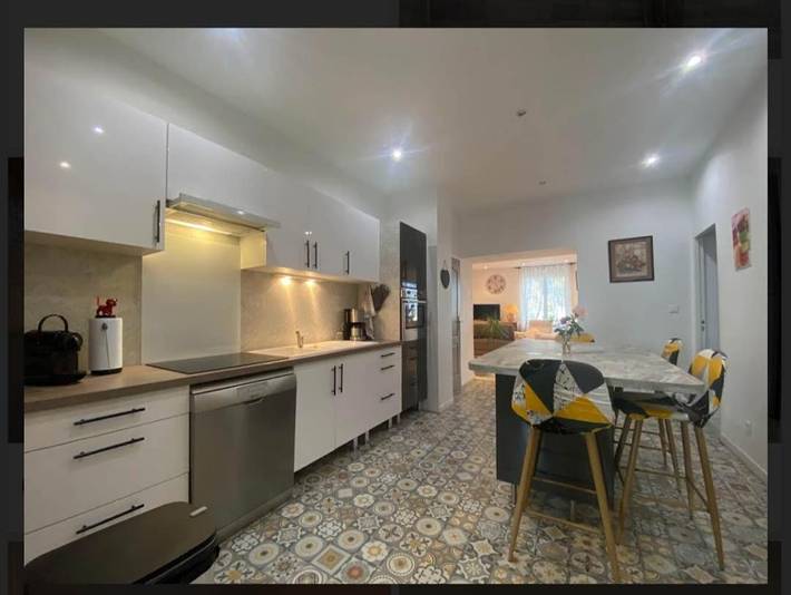 Gîte pour 4 personnes, avec Terrasse dans Salin-de-Giraud