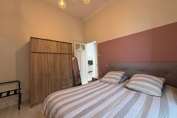 Gîte pour 2 personnes dans Thermes Henry Chatel Guyon - 2