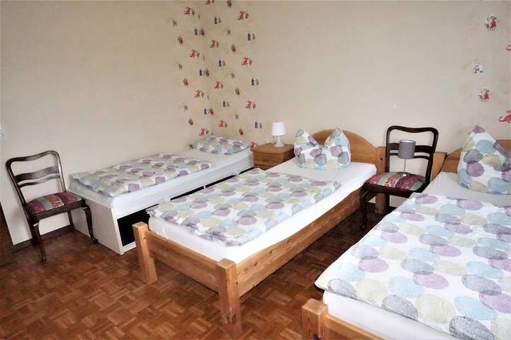 Ferienhaus für 7 Personen, mit Garten in Hellenthal - 3