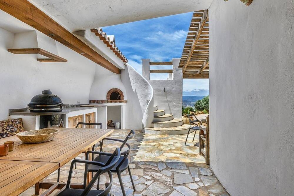 Casa de Pilares Alcaucín by Ruralidays in Canillas de Aceituno, Provincia de Málaga