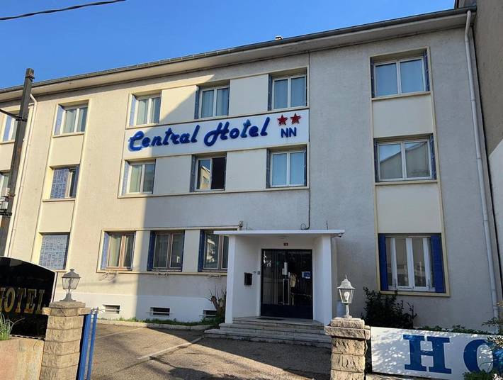 Hôtel pour 2 personnes, avec vue