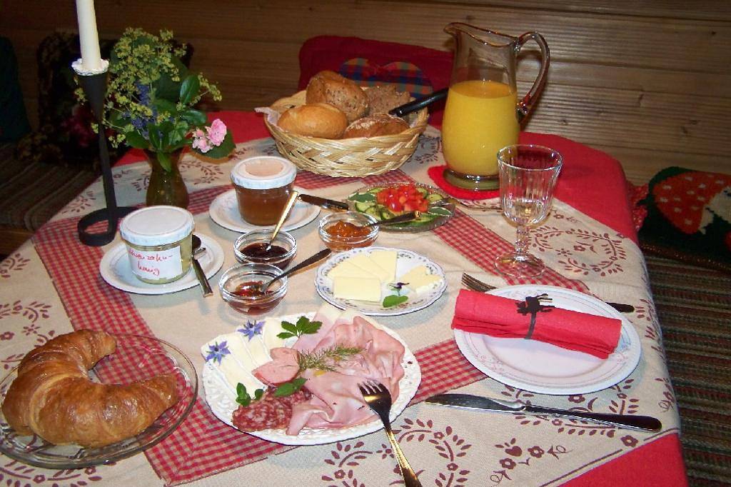 Pension Frauenschuh - Ferienhaus mit drei getrennten Schlafzimmern in Hirschbach, Ostbayern