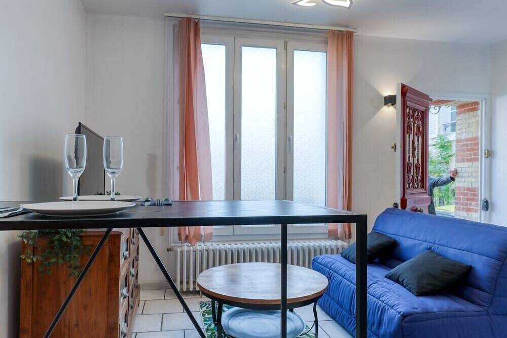 Appartement entier, Samois sur seine Superbe appartement in Samois-sur-Seine, Seine-et-Marne