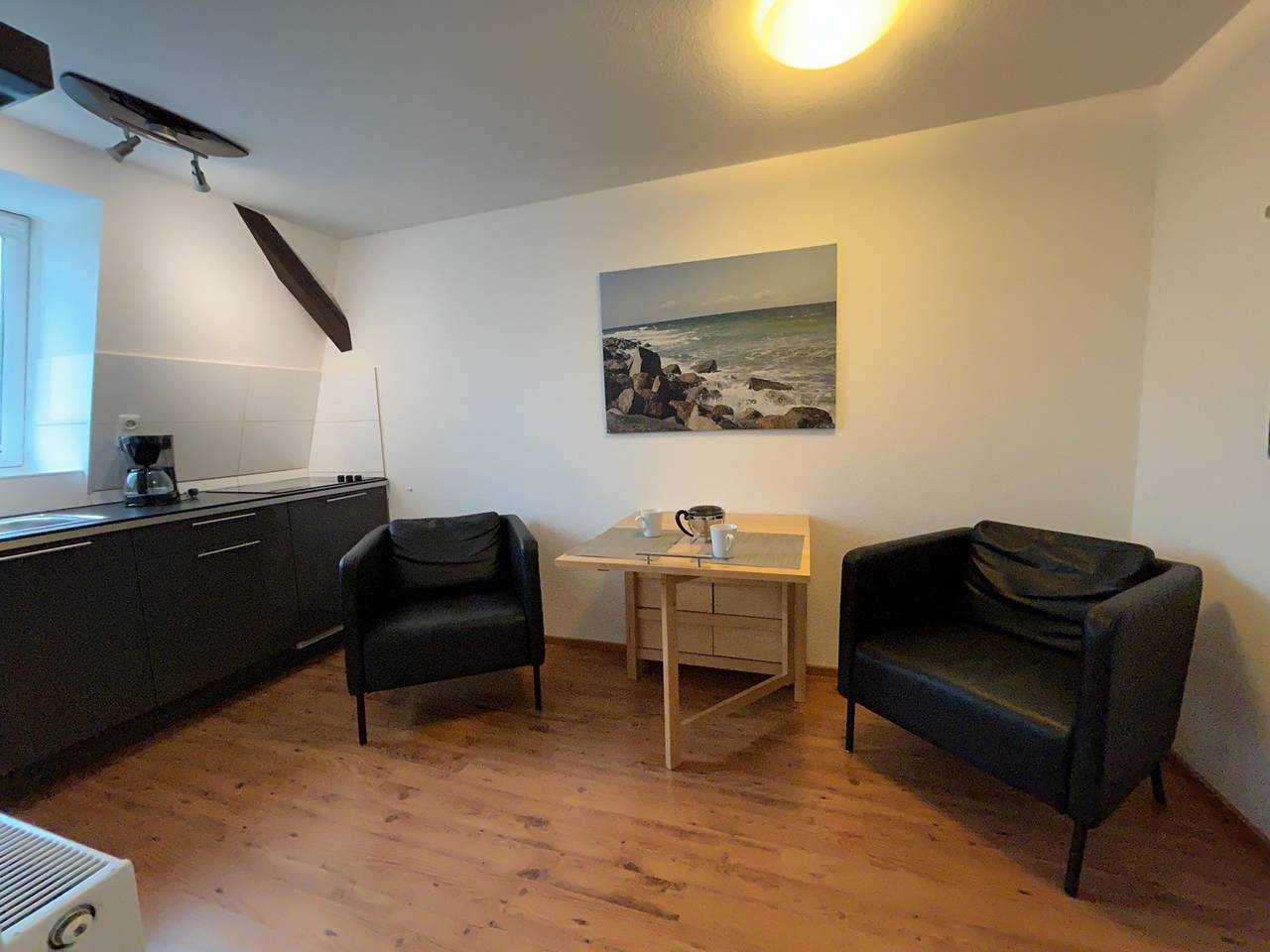 Ganze Ferienwohnung, Ferienwohnung West in Westermarkelsdorf, Fehmarn