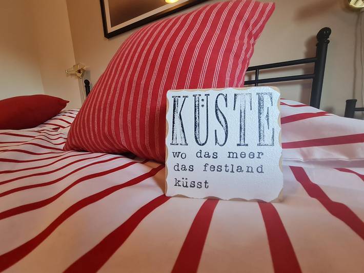 Ganze Ferienwohnung, Appartement-Wohnung in St. Peter-Bad, St. Peter-Ording