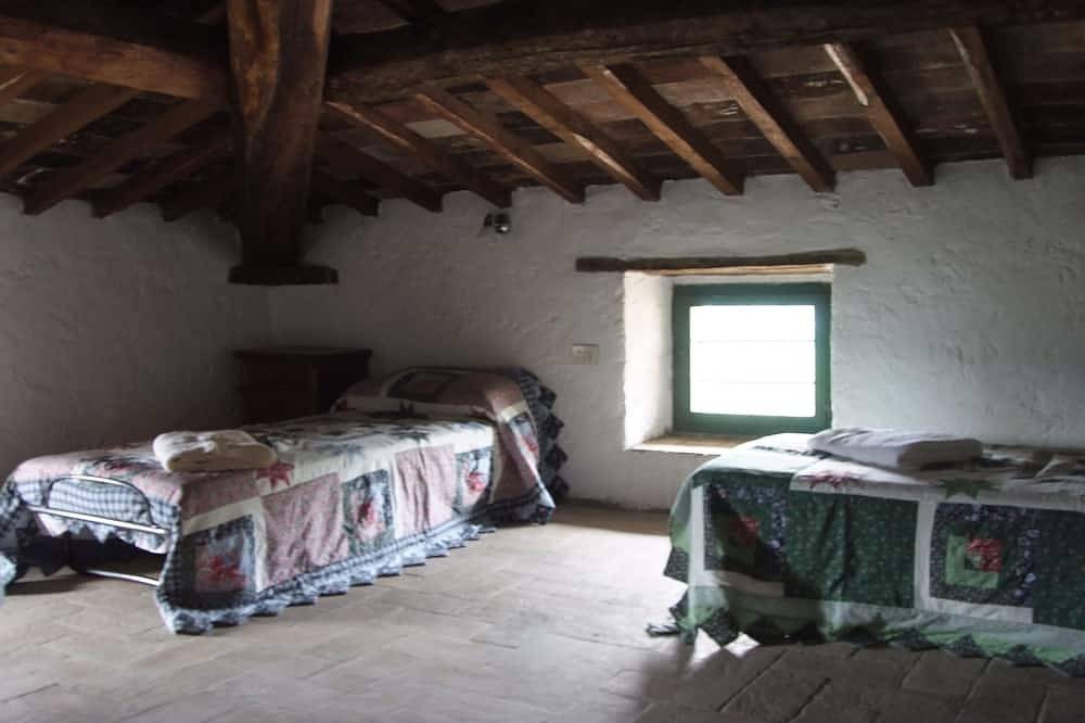 Le Terrine - Schönes Bauernhaus mit Schwimmbecken und Traumblick in der Toskana in Monterchi, Valtiberina