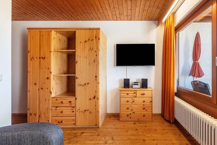 Ferienwohnung für 4 Personen, mit Garten in Todtnau - 4