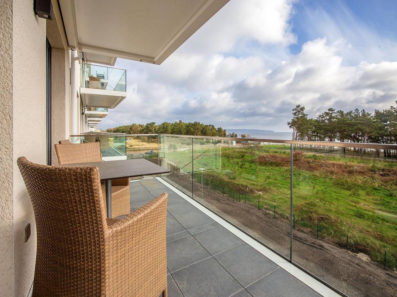 Ferienwohnung in Binz ab 169€ pro Nacht