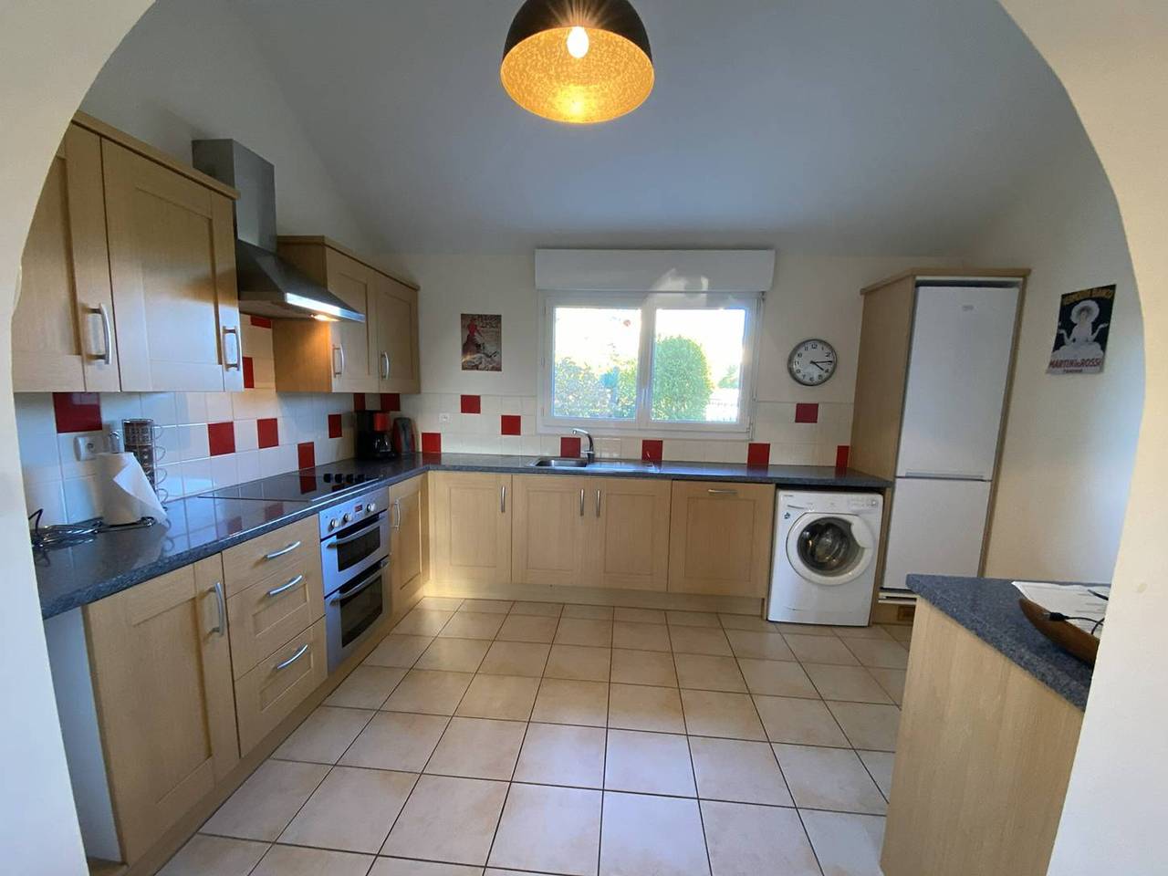 Casa bretona renovada con Wifi, jardín cerrado y cercana a la playa en Landrellec in Landrellec, Pleumeur-Bodou