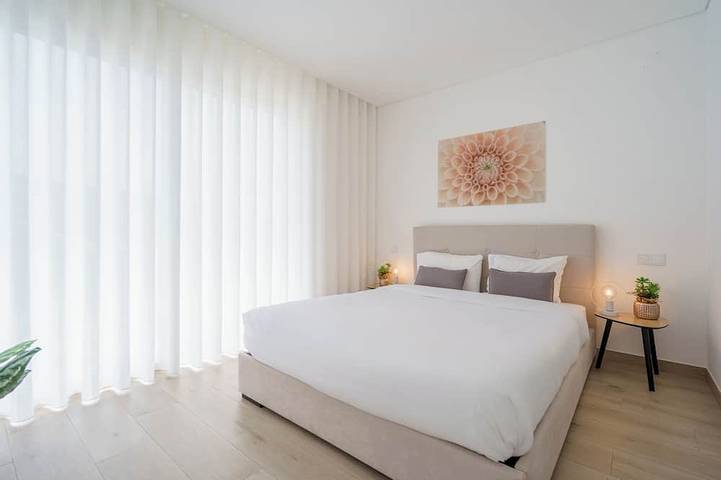 Location de vacances pour 12 personnes, avec jardin et jacuzzi à Ribamar - 4