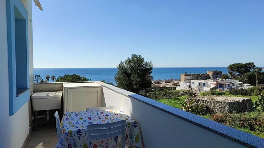 Casa de vacaciones para 4 personas, con vistas y balcón - 1