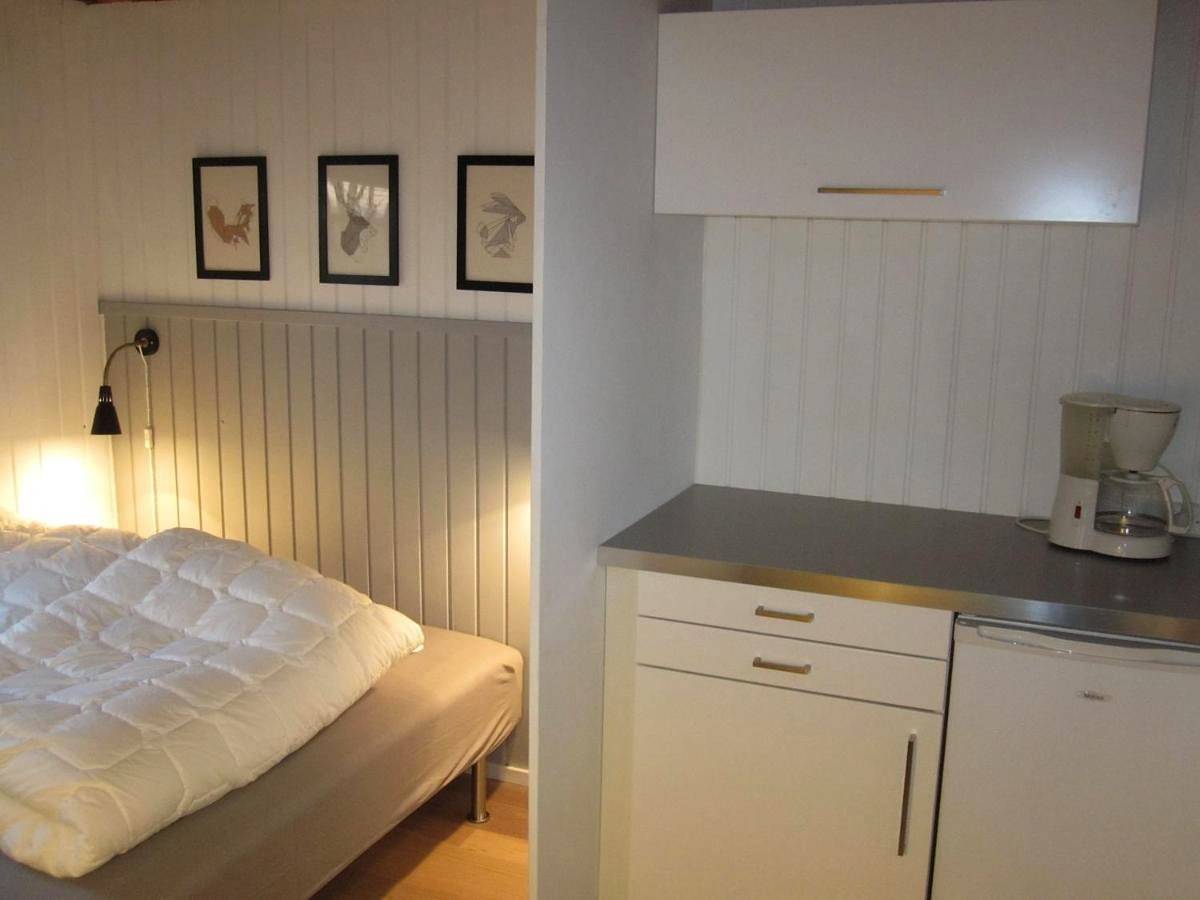 Cottage with Shared Bathroom in Korsør, Slagelse und Umgebung