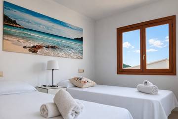 Villa in Artà, Coast of Mallorca für 6 