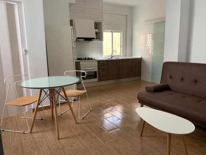 Apartamento de vacaciones para 4 personas, con balcón y vistas, Se admiten mascotas - 1