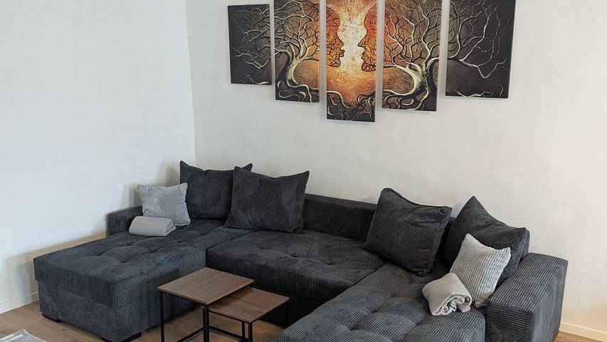 Ferienwohnung für 8 Personen, mit Terrasse in Laufen - 4