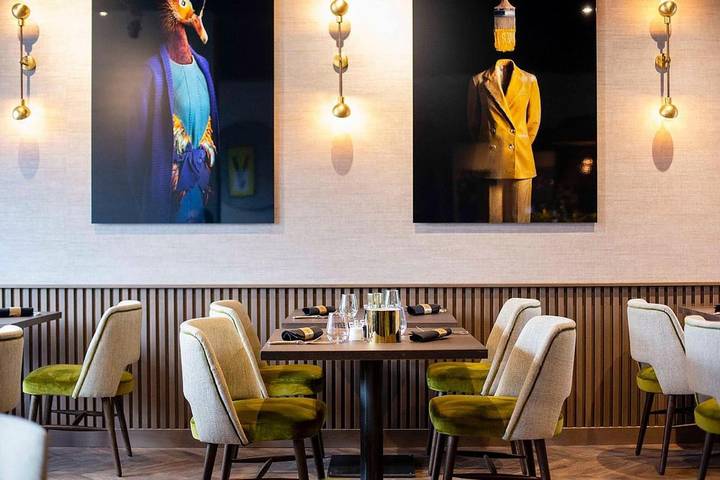 Hôtel pour 2 personnes, avec vue et terrasse à Sélestat - 3