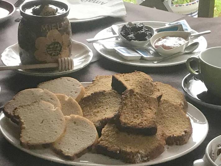 Casa rural para 2 personas, con vistas y jardín, Familias con niños en Oscos-Eo - 2