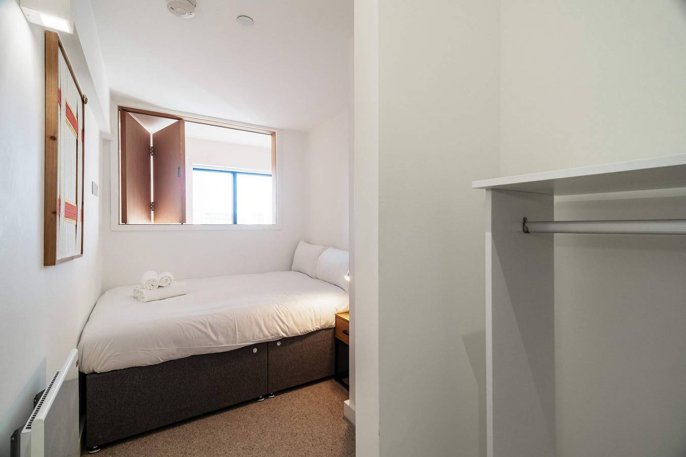 Entire apartment, Stunning 2 Bed Manchester Apartment w City Views in Manchester, Greater Manchester