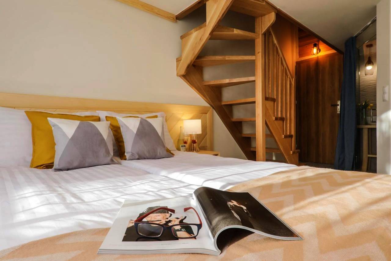 Cały apartament wypoczynkowy, Small Double Room in Szaflary, Karpaty (Polska)