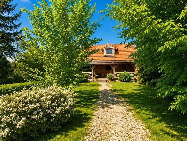 Gîte für 6 Personen, mit Terrasse - 1