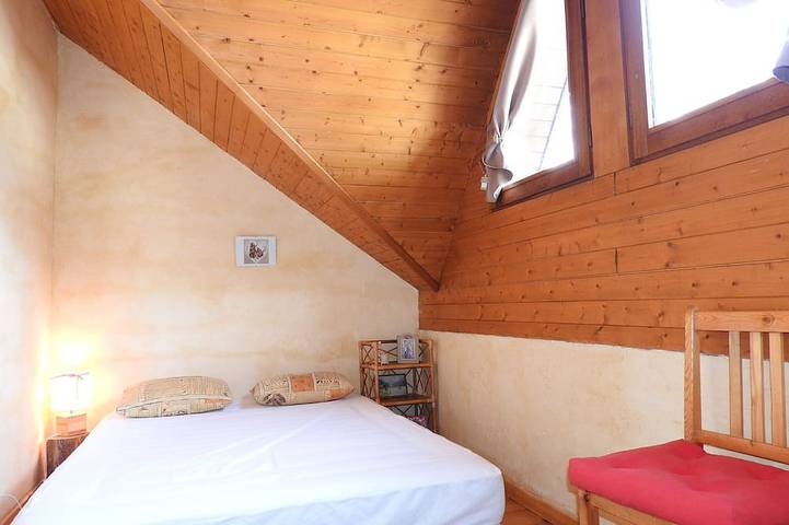 Ganze Wohnung, Coquet T3 at the foot of the slopes - 6 people in Briançon, Serre Chevalier