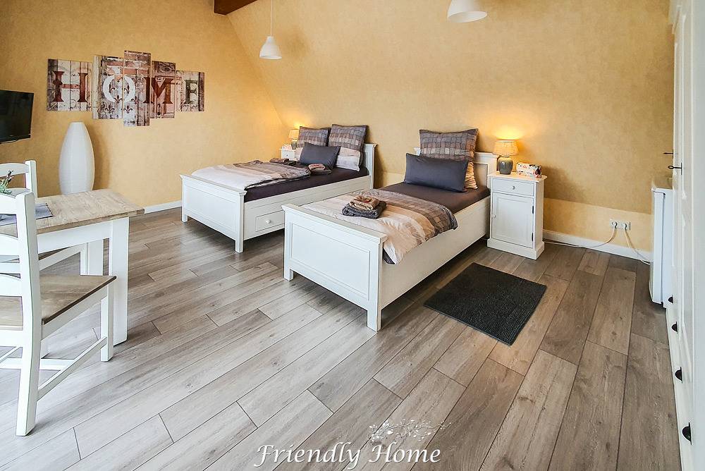 Appartement entier, Klinkerhof Zimmer 8 in Bornheim/Brenig, Bornheim