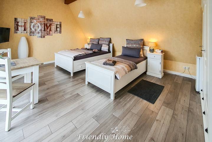 Ferienwohnung für 3 Personen, mit Balkon in Rhein-Sieg-Kreis - 4