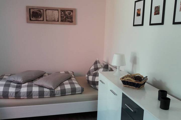 Ferienwohnung für 4 Personen, mit Garten in Basedow - 4