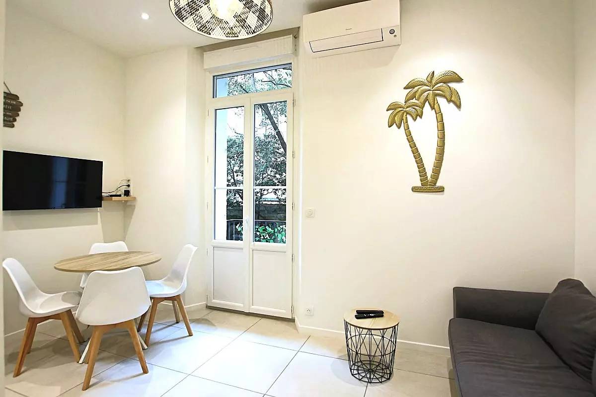 Entire apartment, Apartments for 3 Persons in Cannes, Mediterranean Coast (France)