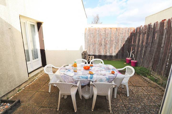 Appartement de vacances pour 6 personnes